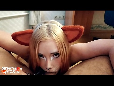 ❤️ Kitsune pogoltne kurac in spermo v usta ❤❌ Anal porn na sl.passenger33.ru